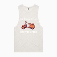 MENS BARNARD TANK Thumbnail