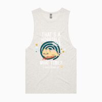 MENS BARNARD TANK Thumbnail