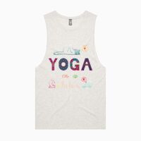MENS BARNARD TANK Thumbnail