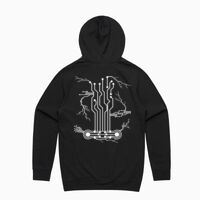 MENS SUPPLY HOOD Thumbnail