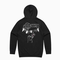 MENS SUPPLY HOOD Thumbnail