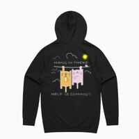 MENS SUPPLY HOOD Thumbnail