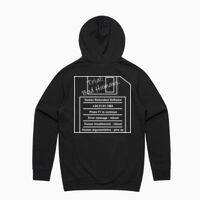 MENS SUPPLY HOOD Thumbnail