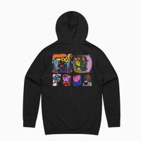 MENS SUPPLY HOOD Thumbnail