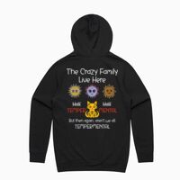 MENS SUPPLY HOOD Thumbnail