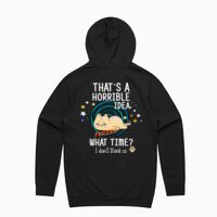 MENS SUPPLY HOOD Thumbnail