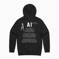 MENS STENCIL HOOD Thumbnail