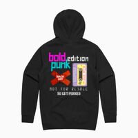 MENS STENCIL HOOD Thumbnail