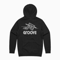 MENS STENCIL HOOD Thumbnail