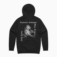 MENS STENCIL HOOD Thumbnail