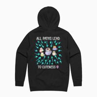 MENS STENCIL HOOD Thumbnail