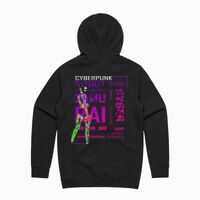 MENS STENCIL HOOD Thumbnail