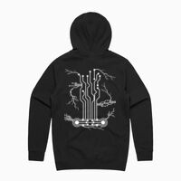 MENS STENCIL HOOD Thumbnail