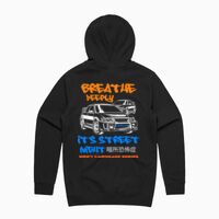 MENS STENCIL HOOD Thumbnail