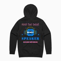 MENS STENCIL HOOD Thumbnail