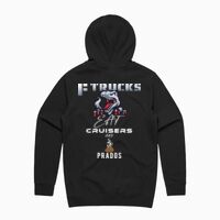 MENS STENCIL HOOD Thumbnail