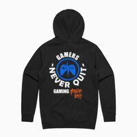 MENS STENCIL HOOD Thumbnail