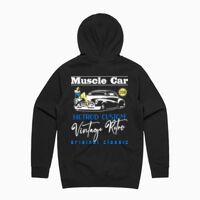MENS STENCIL HOOD Thumbnail