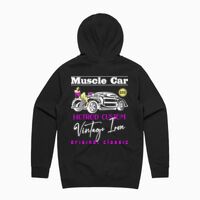 MENS STENCIL HOOD Thumbnail