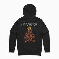 MENS STENCIL HOOD Thumbnail