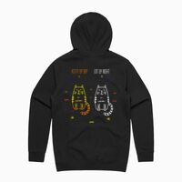 MENS STENCIL HOOD Thumbnail