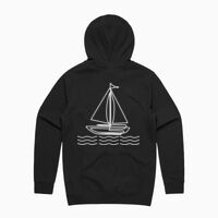 MENS STENCIL HOOD Thumbnail
