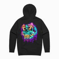 MENS STENCIL HOOD Thumbnail