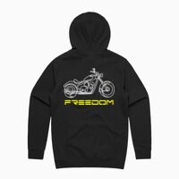 MENS STENCIL HOOD Thumbnail