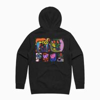 MENS STENCIL HOOD Thumbnail