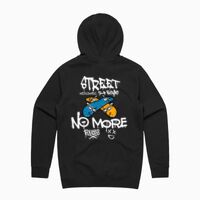 MENS STENCIL HOOD Thumbnail