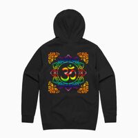 MENS STENCIL HOOD Thumbnail