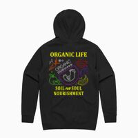 MENS STENCIL HOOD Thumbnail