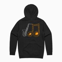 MENS STENCIL HOOD Thumbnail