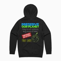 MENS STENCIL HOOD Thumbnail