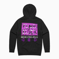 MENS STENCIL HOOD Thumbnail