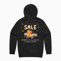 MENS STENCIL HOOD Thumbnail