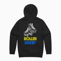MENS STENCIL HOOD Thumbnail