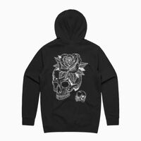 MENS STENCIL HOOD Thumbnail