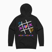 MENS STENCIL HOOD Thumbnail