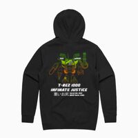 MENS STENCIL HOOD Thumbnail