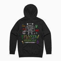 MENS STENCIL HOOD Thumbnail
