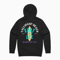 MENS STENCIL HOOD Thumbnail