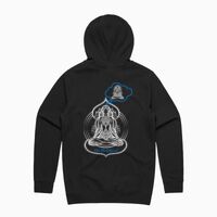 MENS STENCIL HOOD Thumbnail
