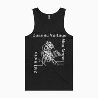 MENS LOWDOWN SINGLET Thumbnail