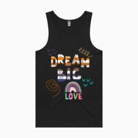 MENS LOWDOWN SINGLET Thumbnail