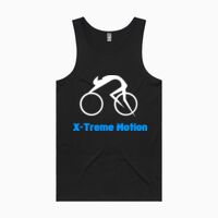 MENS LOWDOWN SINGLET Thumbnail