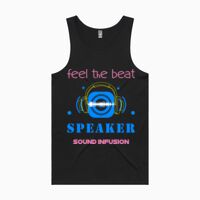 MENS LOWDOWN SINGLET Thumbnail