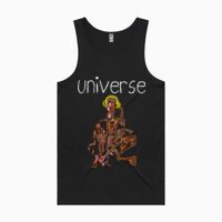 MENS LOWDOWN SINGLET Thumbnail