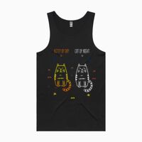 MENS LOWDOWN SINGLET Thumbnail