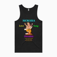MENS LOWDOWN SINGLET Thumbnail